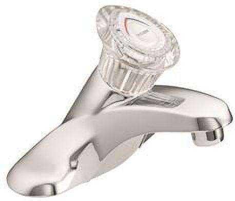 Chateau Centerset Low Arc Bathroom Faucet