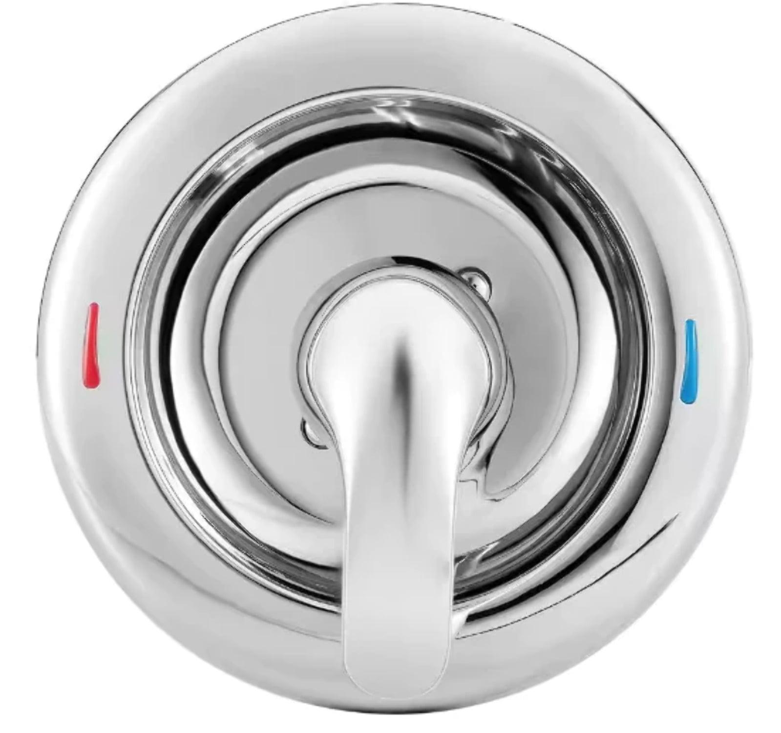 Moen Chateau Lever 1-Handle Shower Valve Trim Kit