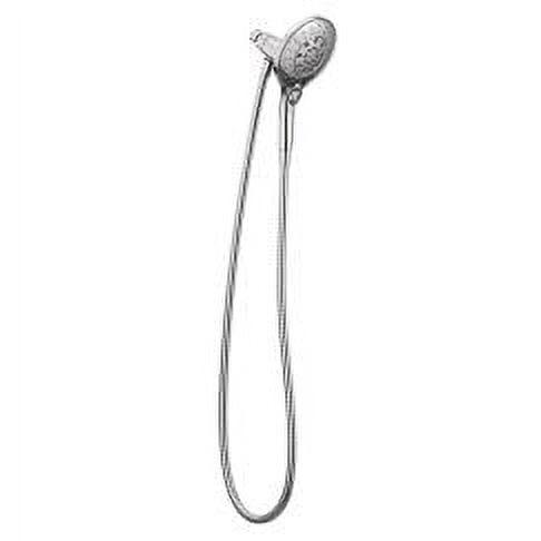 Engage Multi Function Handheld Shower Head with Magnetix