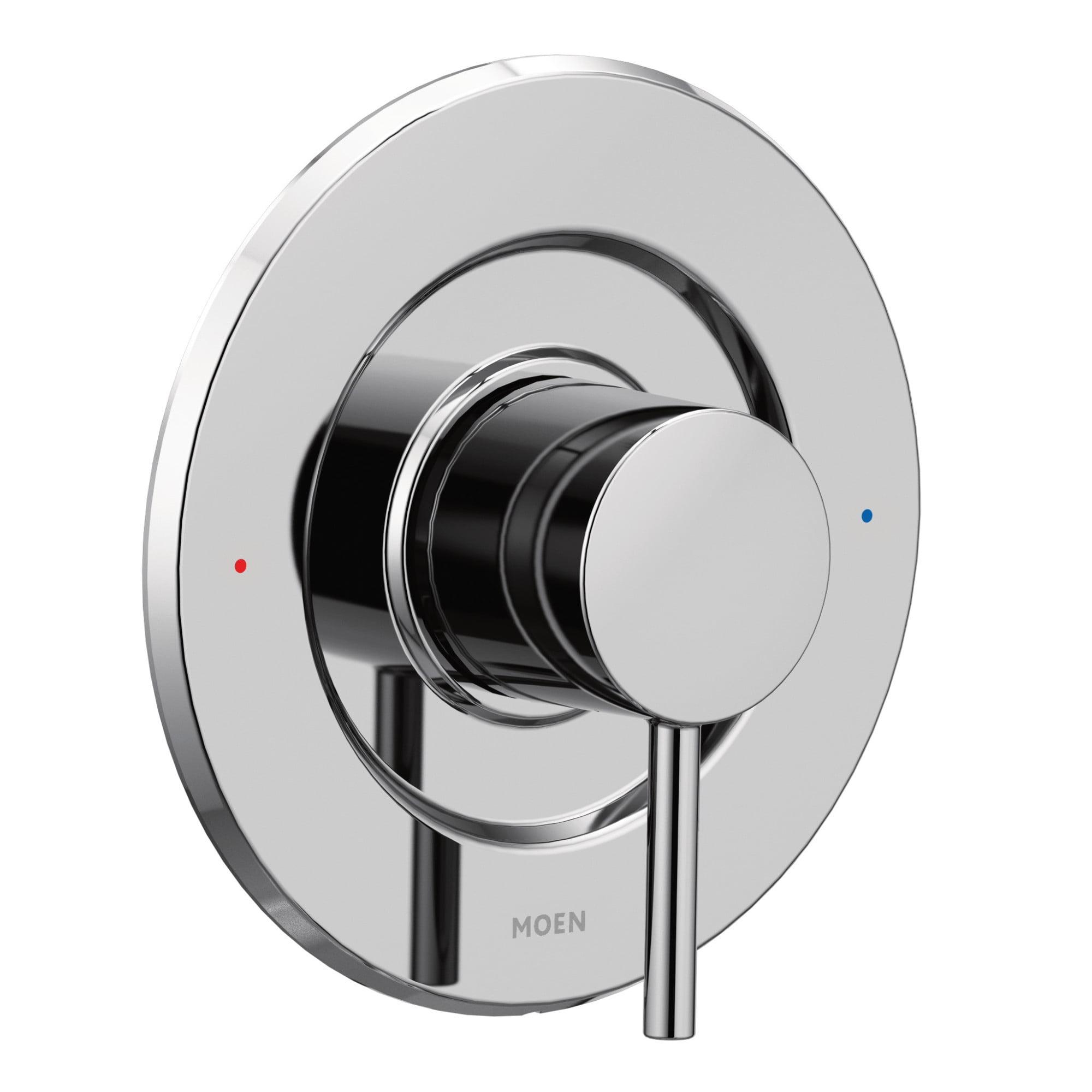 Moen Align Posi-Temp Tub and Shower Handle Trim Kit, Valve Required