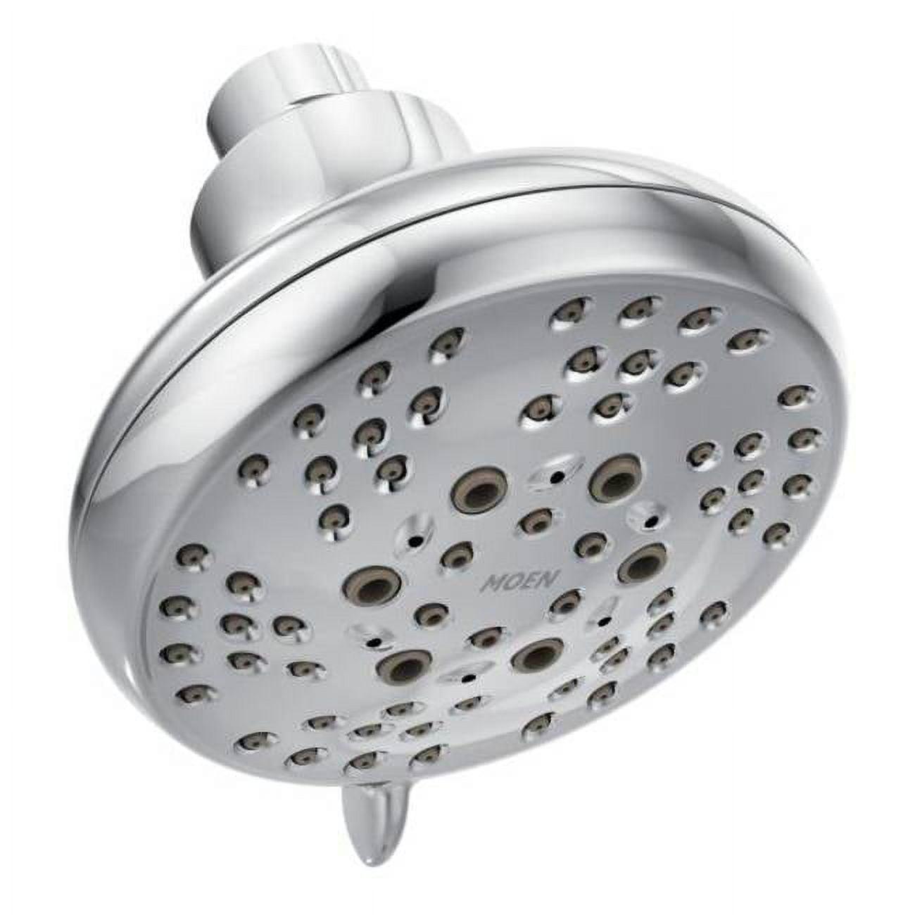 Five-Function Shower Head