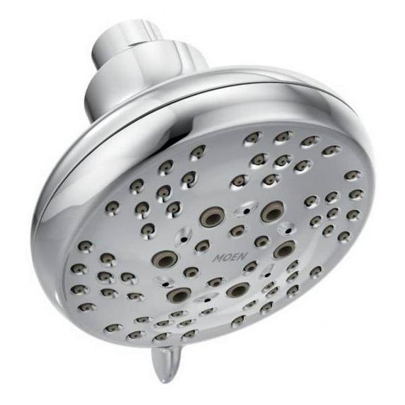 Five-Function Shower Head