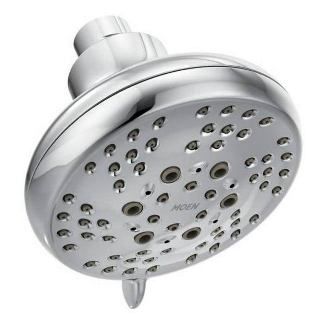Five-Function Shower Head