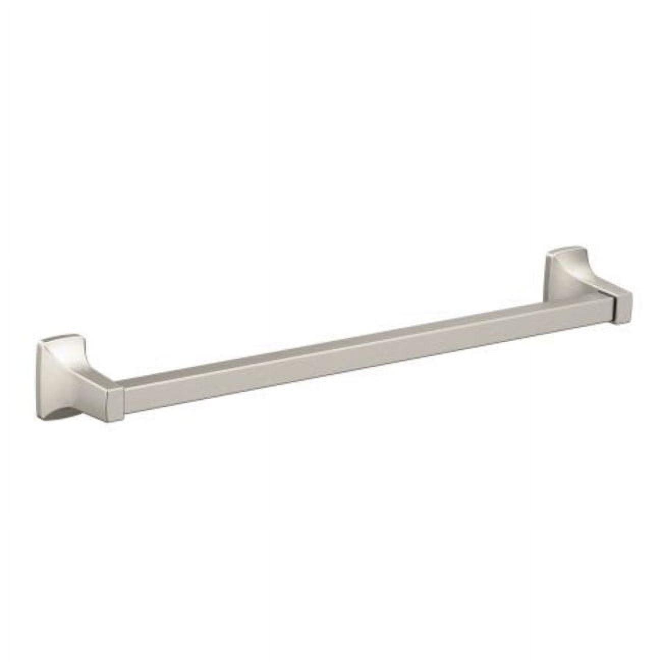 Donner Contemporary 18" Wall Mounted Towel Bar