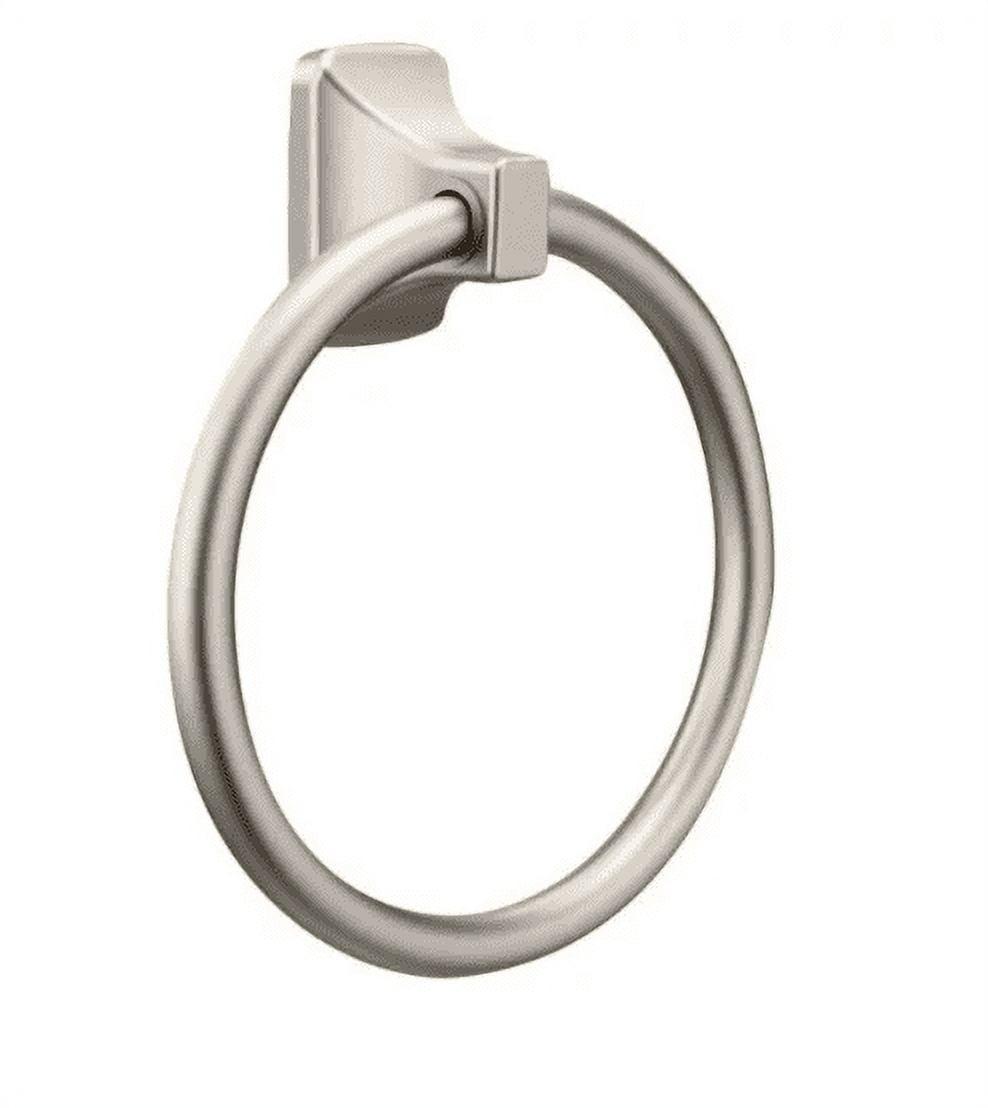 Contemporary Towel Ring