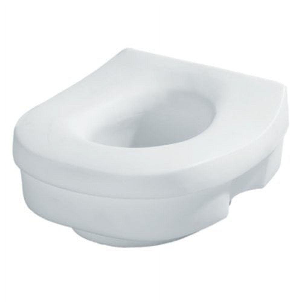 Raised Toilet Seat