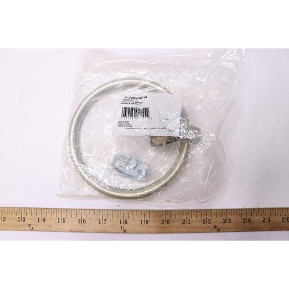 Contemporary Towel Ring