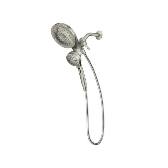 Engage Multi Function Dual Shower Head with Magnetix