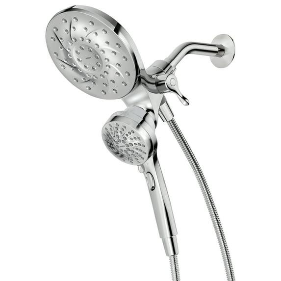 Engage Multi Function Dual Shower Head with Magnetix