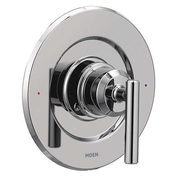 Gibson Pressure Balance Shower Faucet Trim with Lever Handle