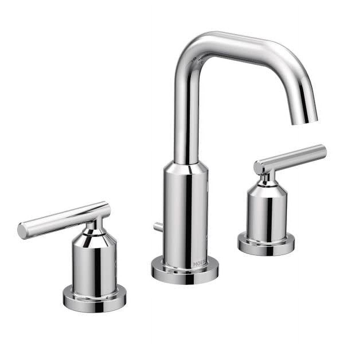 Moen Gibson Two-Handle Widespread Bathroom Faucet Trim Kit, Valve Required