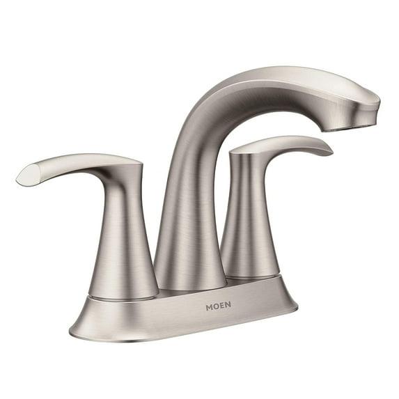 Graeden Centerset Bathroom Faucet with Drain Assembly