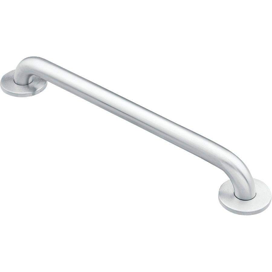 Stainless Steel 18-Inch Bathroom Safety Grab Bar