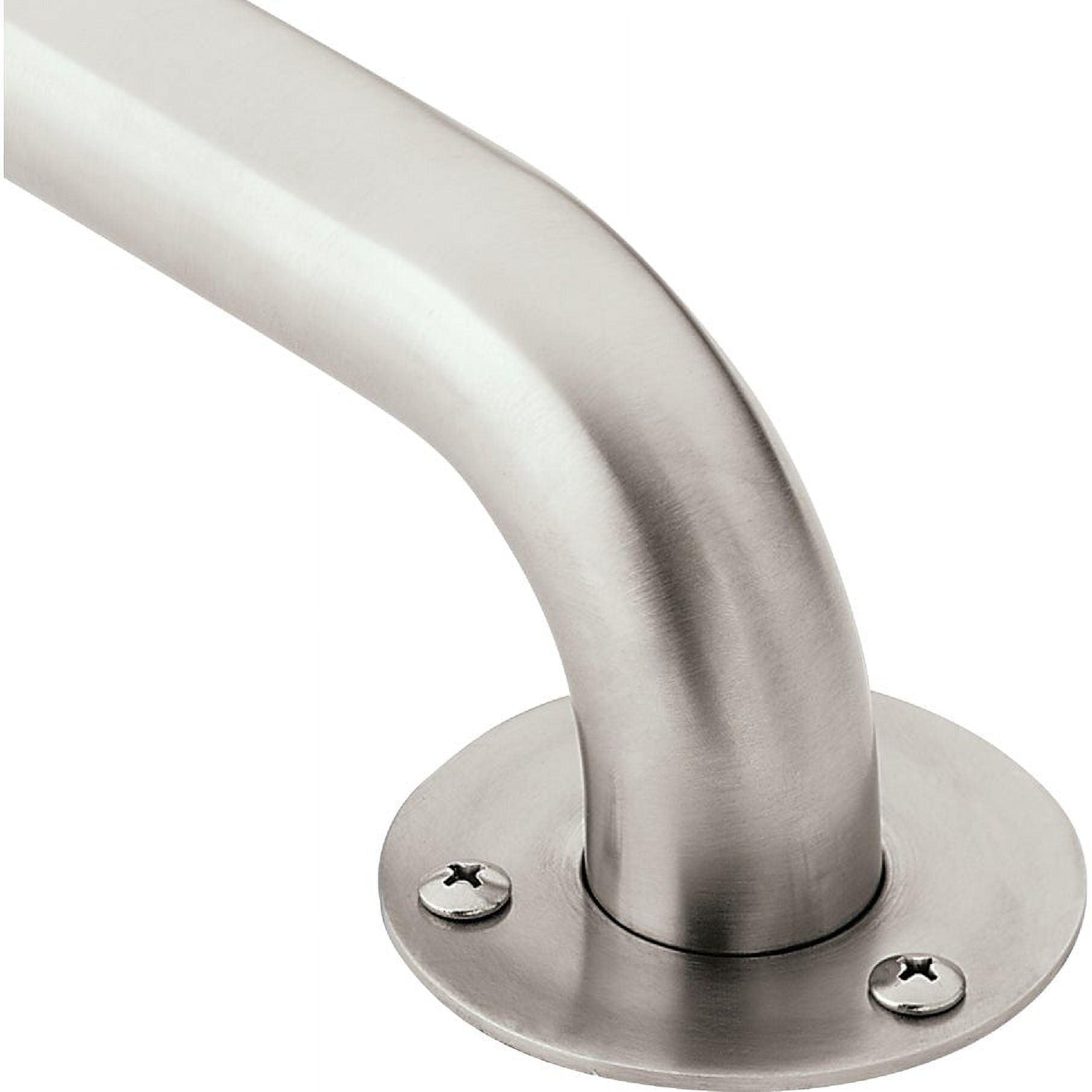 42-Inch Stainless Steel Wall Mount Bathroom Grab Bar