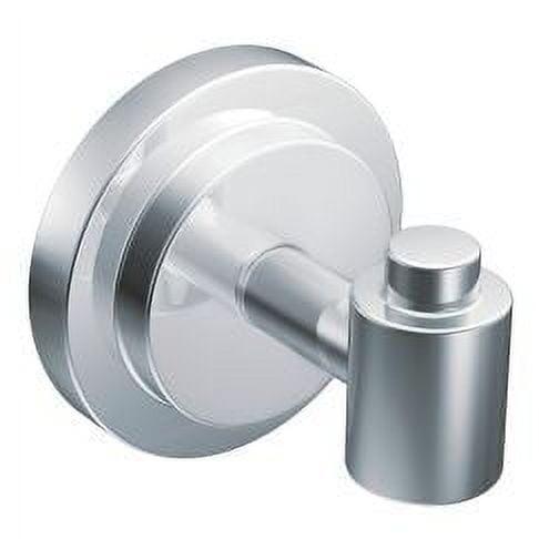 Moen Iso Chrome Single Robe Hook