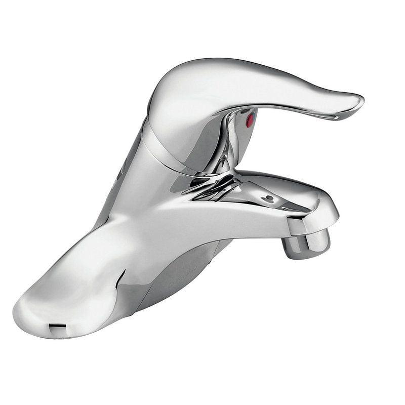 Chateau Modern Chrome Centerset Bathroom Faucet