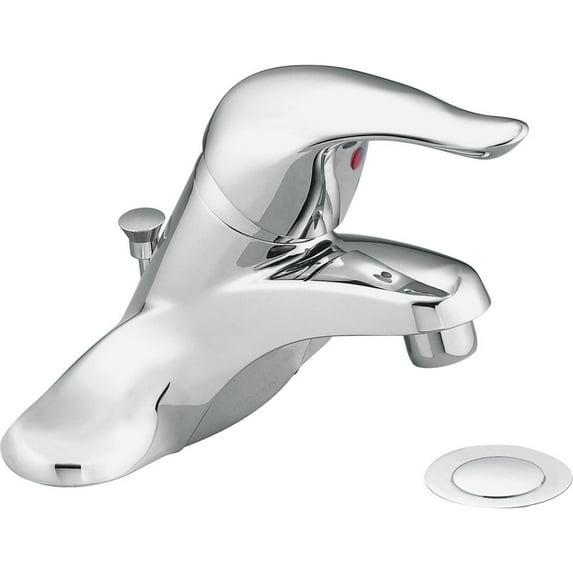 Chateau Centerset Bathroom Faucet with Drain Assembly