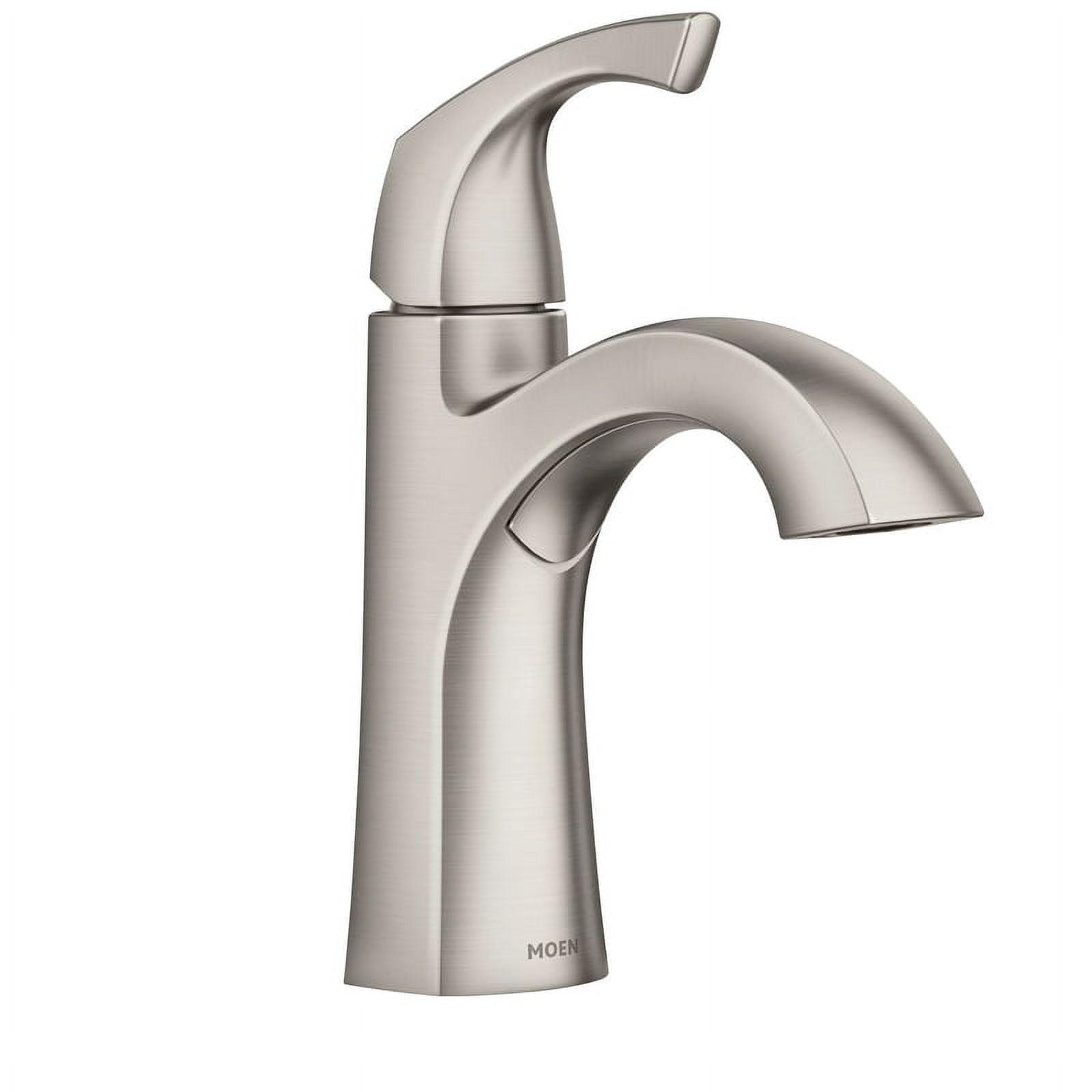 Single Hole Bathroom Faucet