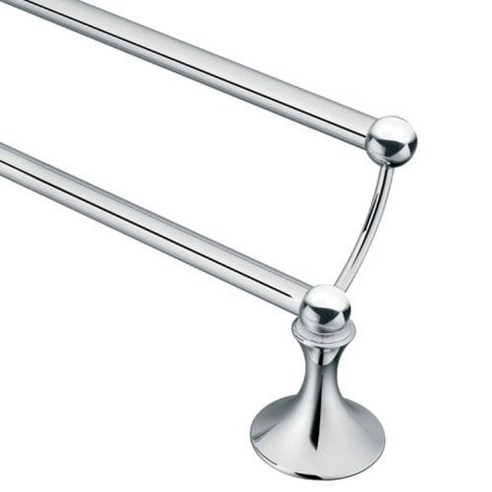 Lounge 24" Wall Mounted Towel Bar