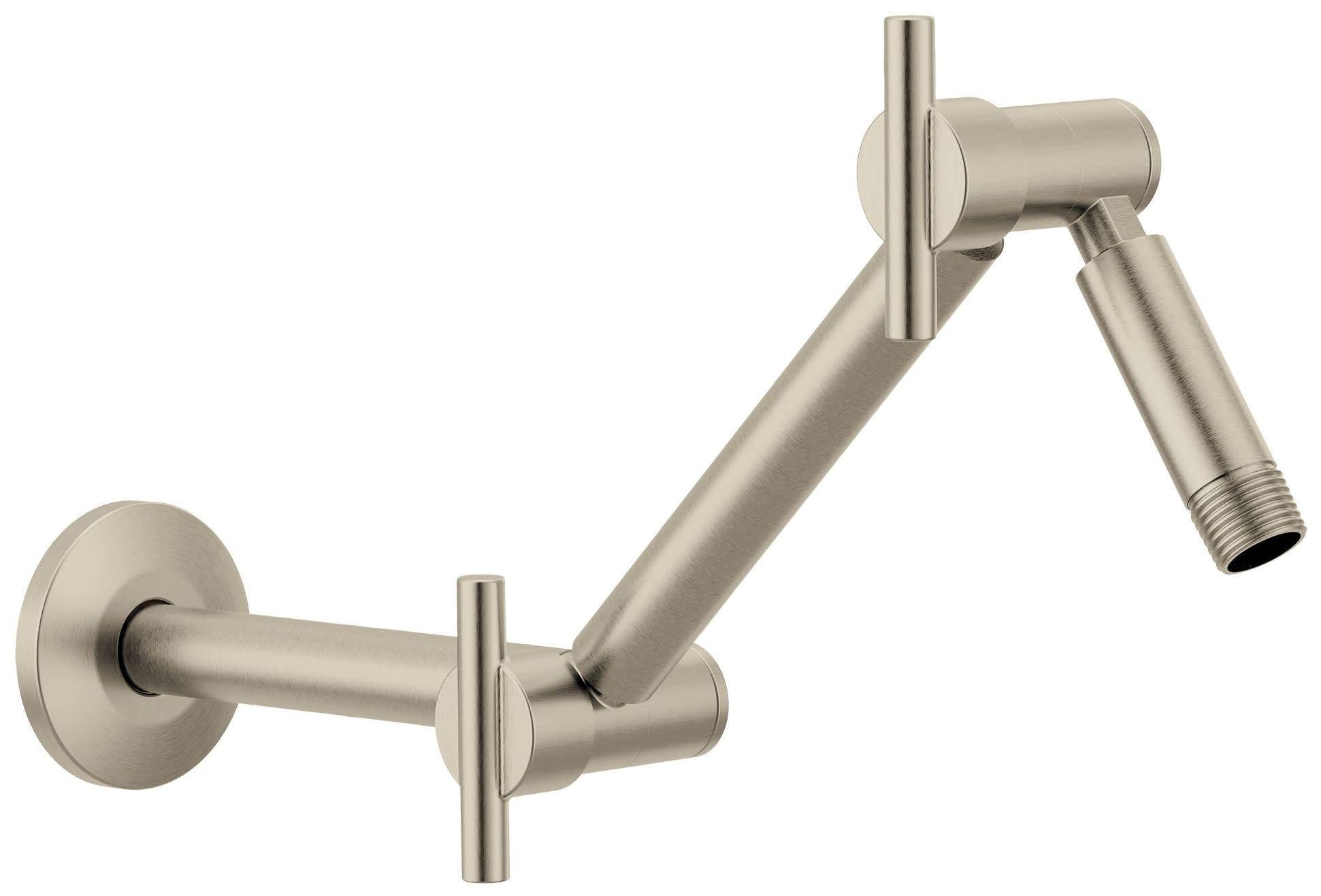 Nebia Brushed Nickel Shower Arm