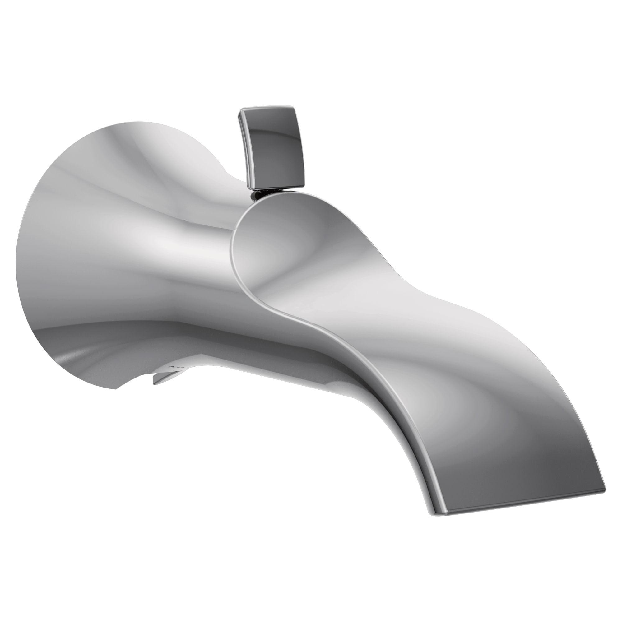 DouxHandle Wall Mounted Tub Spout Trim with Diverter