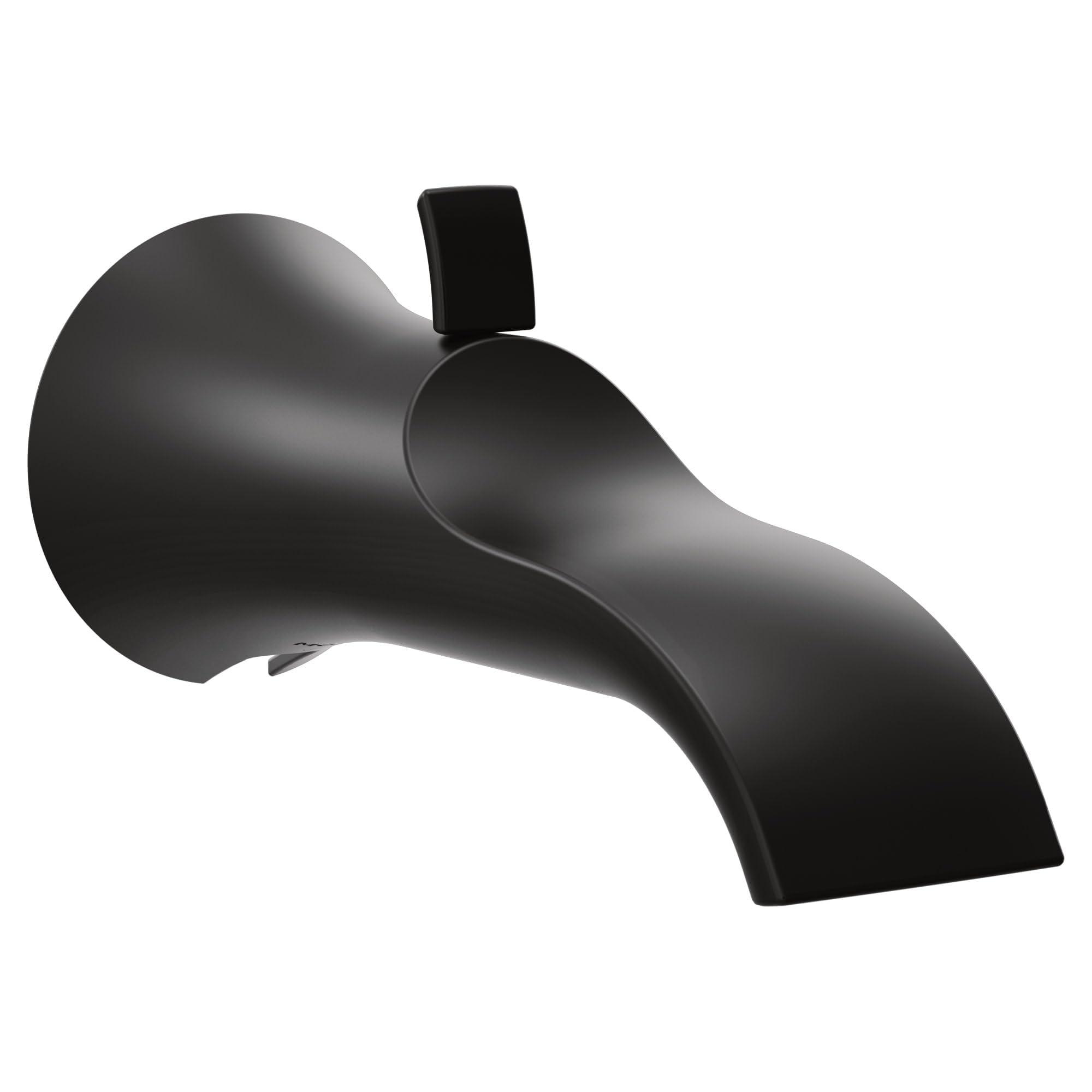 DouxHandle Wall Mounted Tub Spout Trim with Diverter
