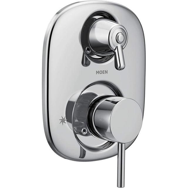 Align Three Function Thermostatic Shower Faucet Trim