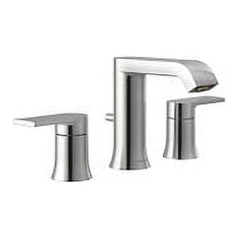 Genta Two-Handle Widespread Bathroom Faucet Trim Kit, Valve Required