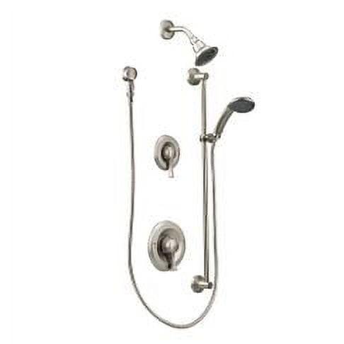 M-Dura Complete Shower System with Posi-Temp