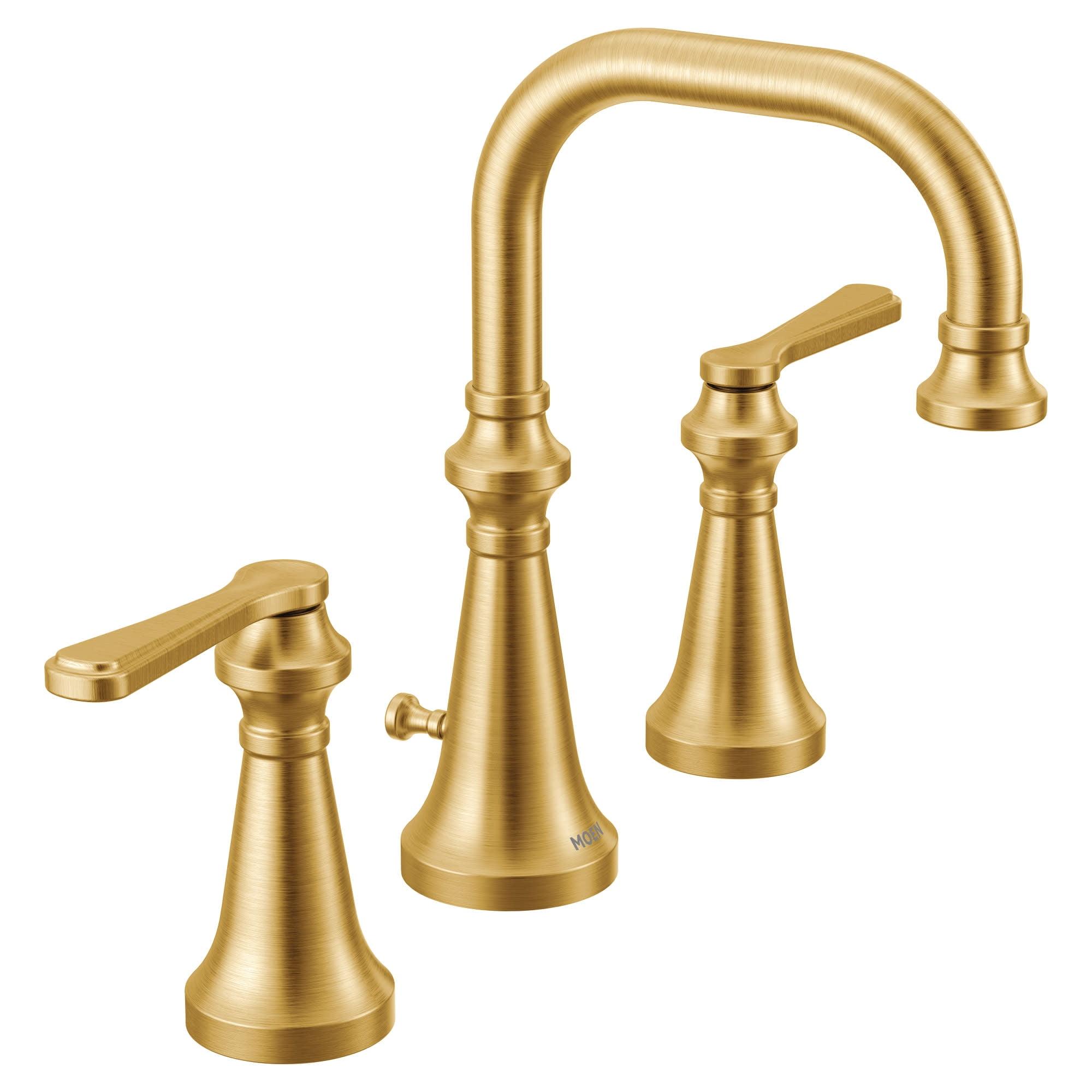 Colinet High-Arc Widespread Bathroom Faucet