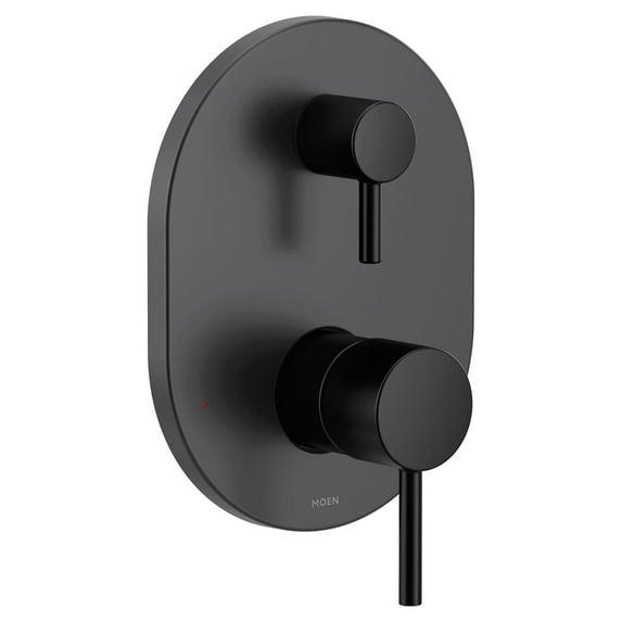 Align M-CORE 3-Series 2-Handle Shower Trim With Integrated Transfer Valve, Valve Required