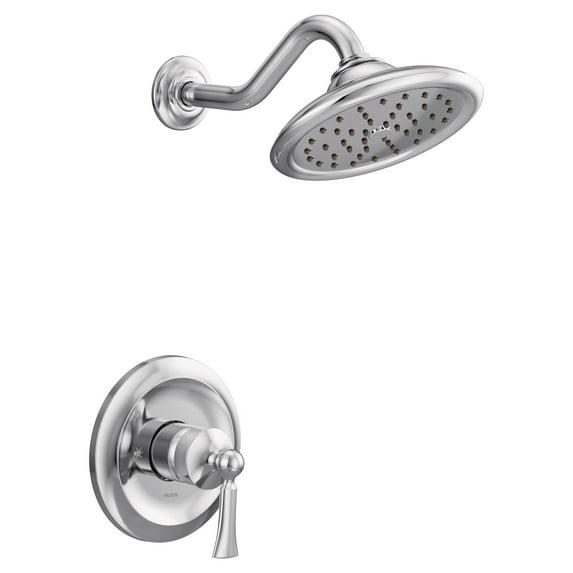 Wynford M-CORE 3-Series 1-Handle Shower Trim Kit, Valve Required