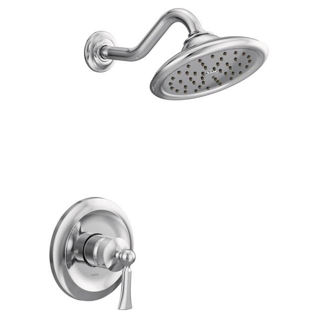 Wynford M-CORE 3-Series 1-Handle Shower Trim Kit, Valve Required