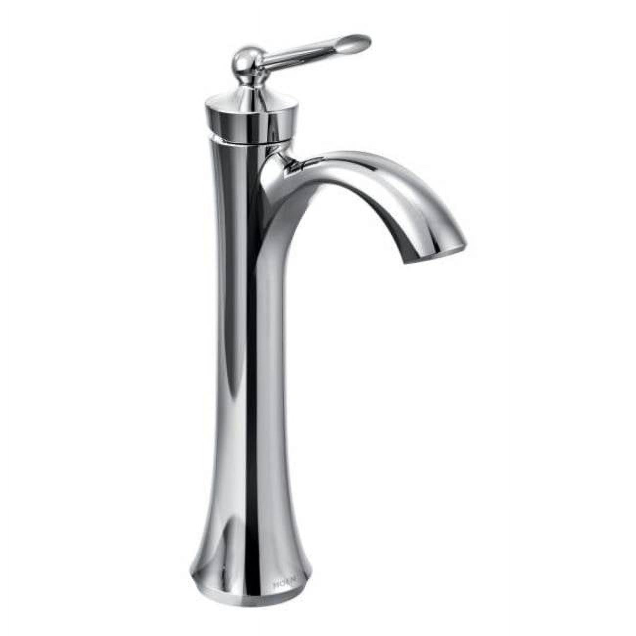 Wynford High Arc Bathroom Faucet