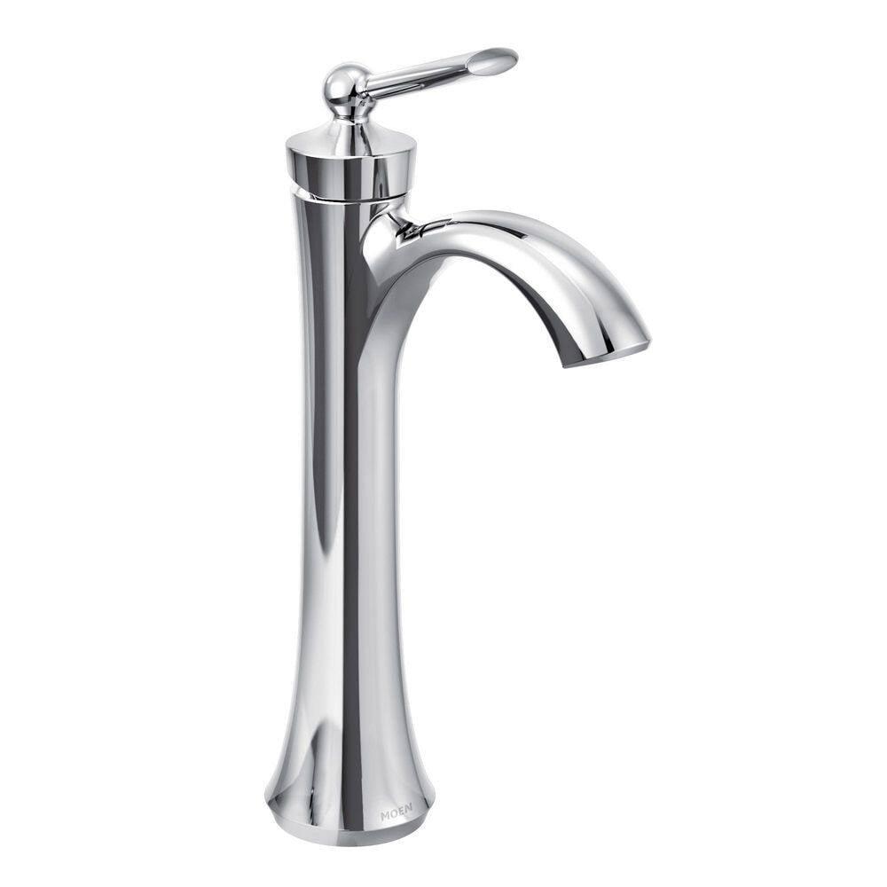 Wynford High Arc Bathroom Faucet