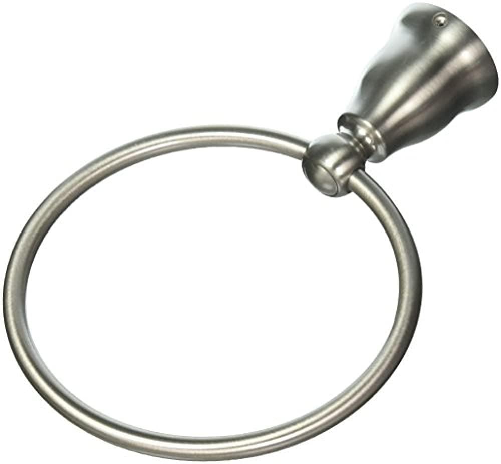 Moen YB1086BN Traditional towel ring