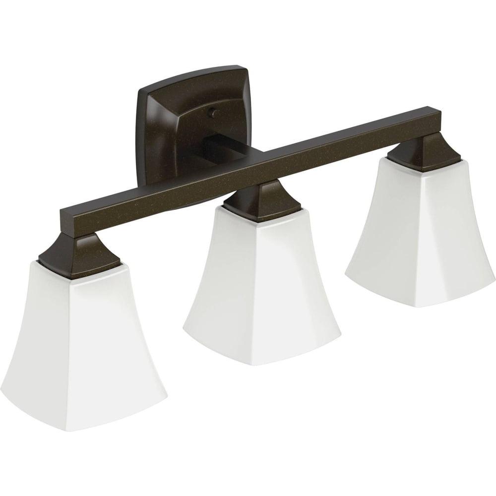 Moen Voss 3-Light Vanity Light