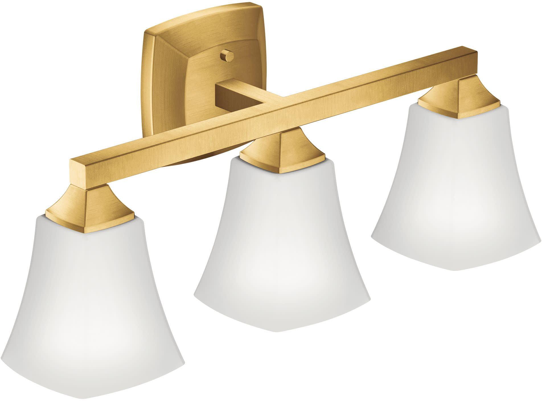 Moen Voss 3-Light Vanity Light