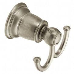 Kingsley Wall Mounted Double Robe Hook