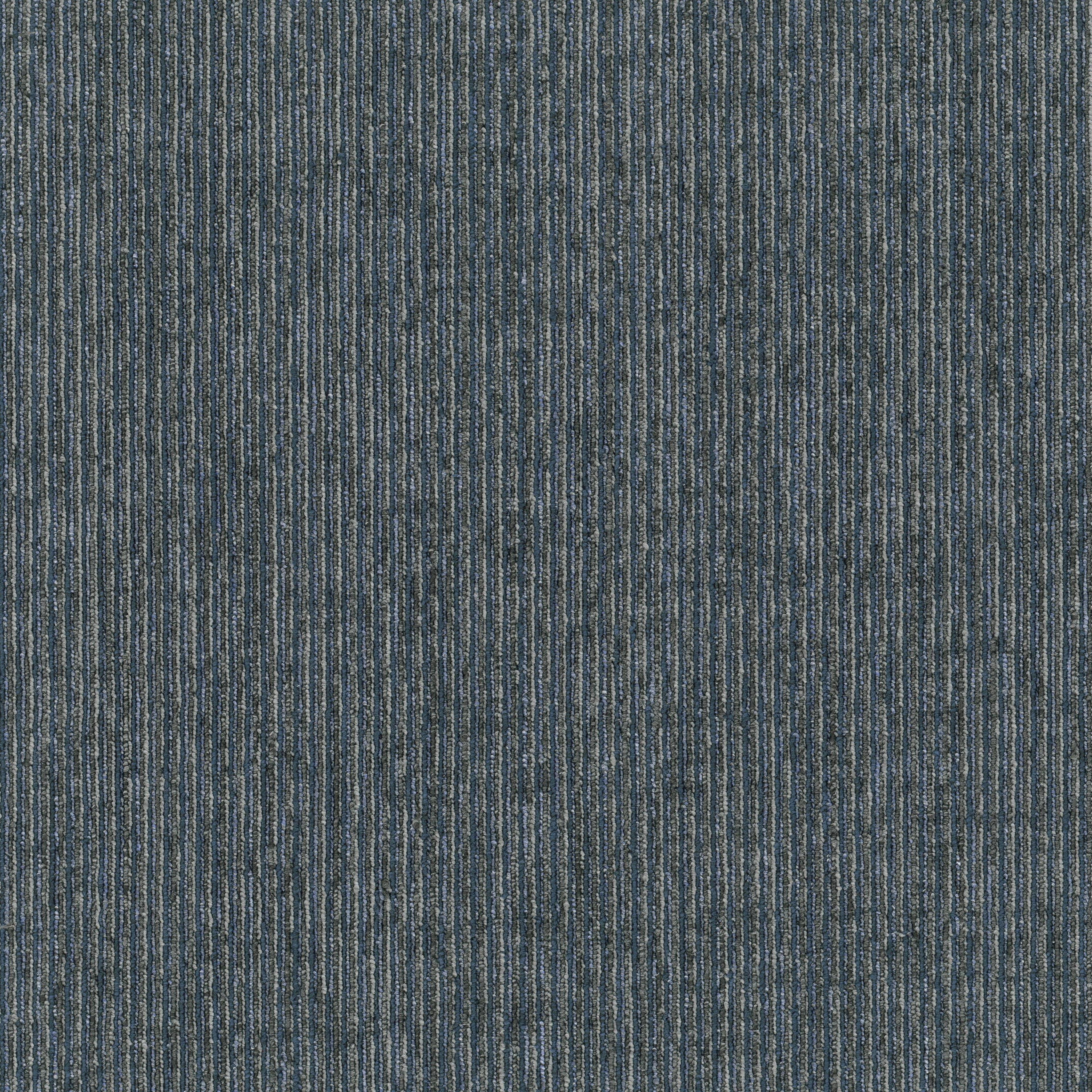Mohawk Basics 24" x 24" Carpet Tile Sample with EnviroStrand™ PET Fiber in Navy (1 piece)