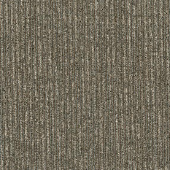 Mohawk Basics 24" x 24" Carpet Tile Sample with EnviroStrand™ PET Fiber in Neutral (1 piece)