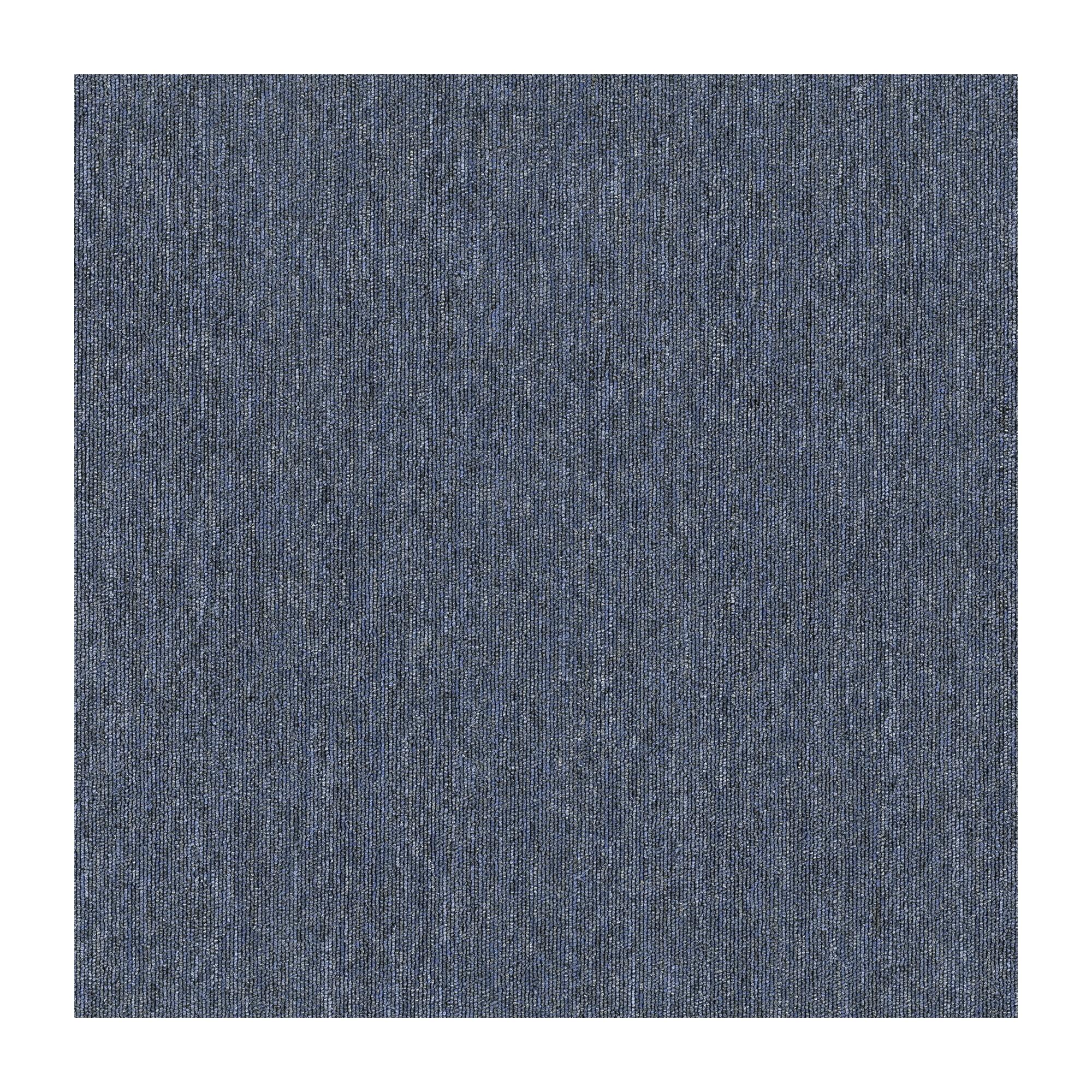 Mohawk Basics 24" x 24" PET Fiber Carpet Tiles (96 sqft per carton-24 Tiles)