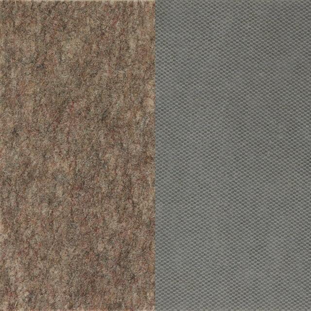 Mohawk 2'5"x8' Runner Premium Dual Surface Rug Pad Natural: Skid-Resistant, Gray, Rectangle, Polyester