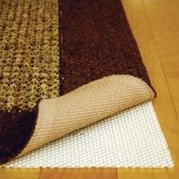 Karastan 0.04'' Thick Non Slip Rug Pad