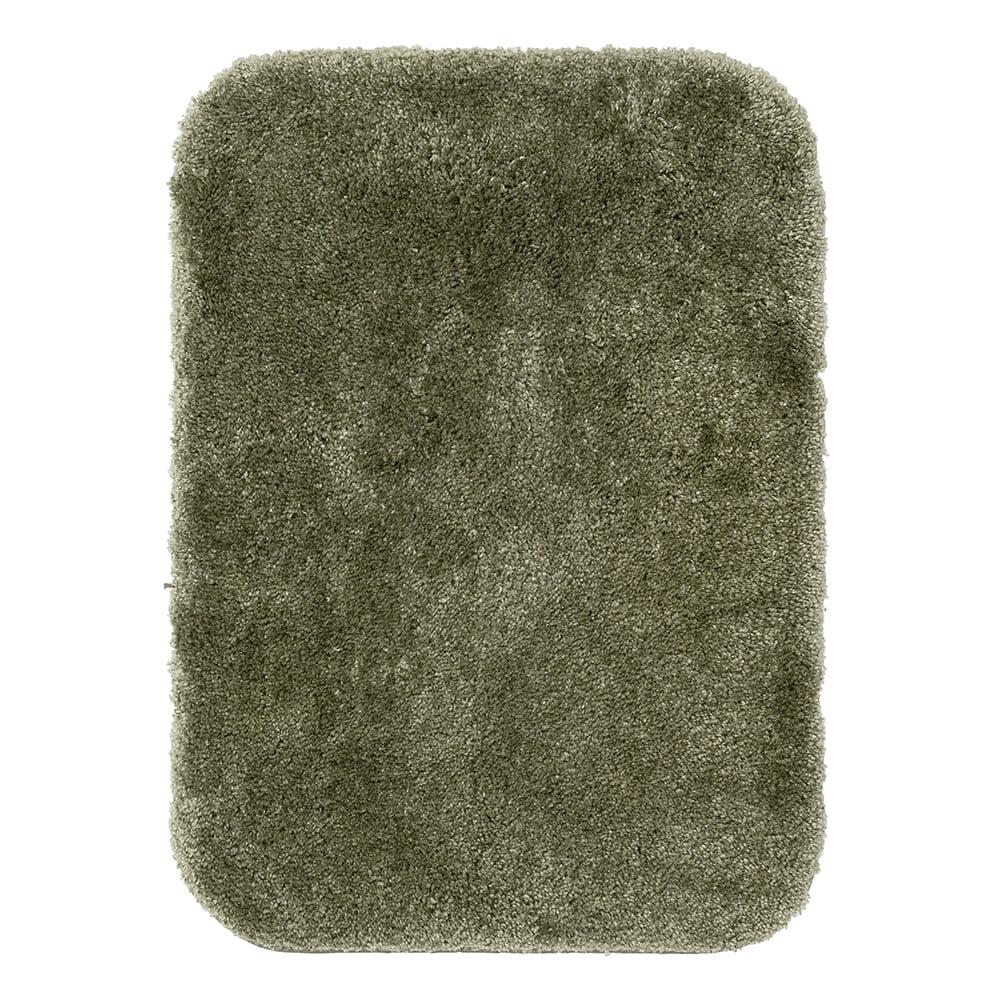 BrylaneHome The Elegance Bath Rug Collection - Bath Rug