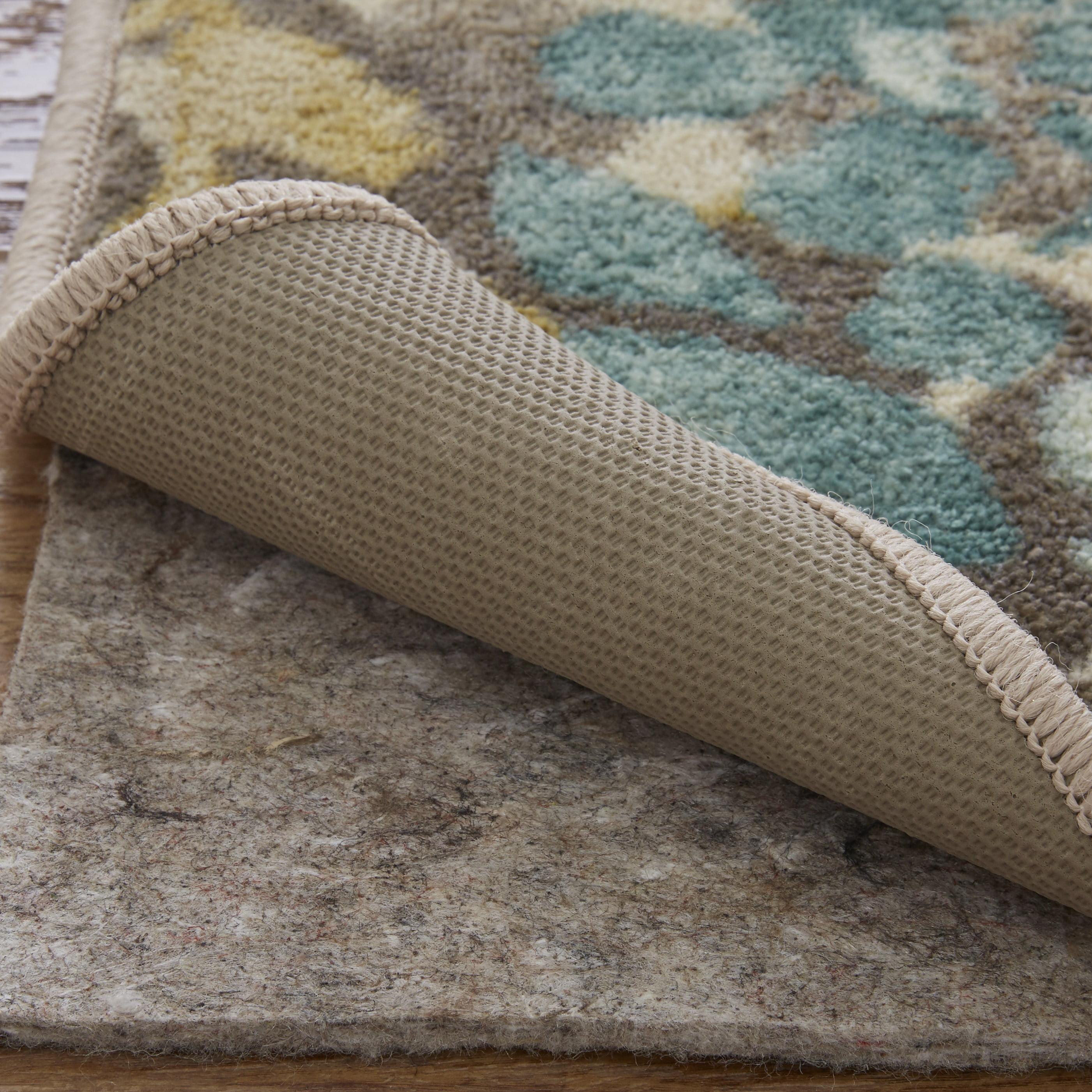 Downes Felt Comfort Cushioning Rug Pad (0.25")