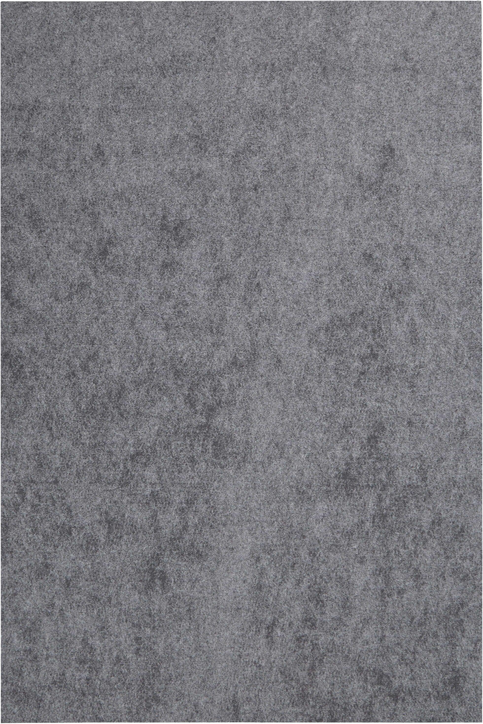 Karastan 8'x12' All Purpose Rug Pad Gray