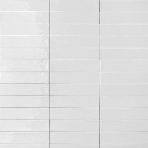 Encore Surfaces Mojave 2" x 10" Zellige Porcelain Wall Tile