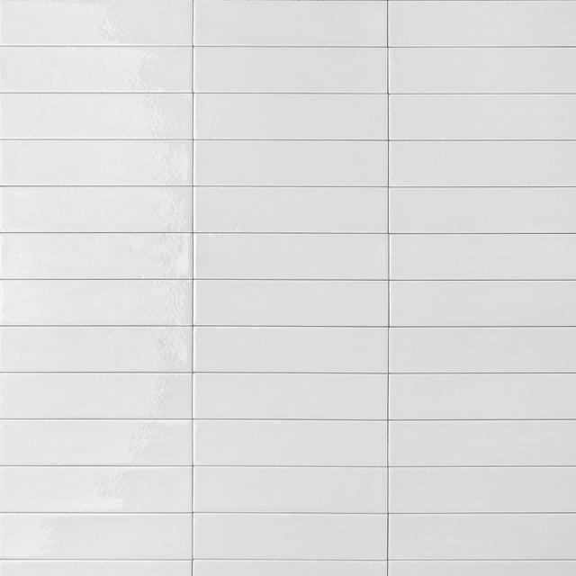 Encore Surfaces Mojave 2" x 10" Zellige Porcelain Wall Tile