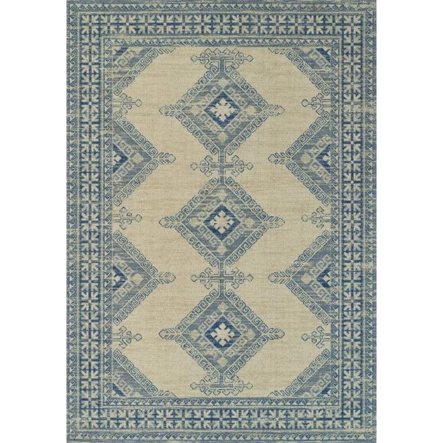 Omarian Rug - Blue / 5'3" x 7'6"